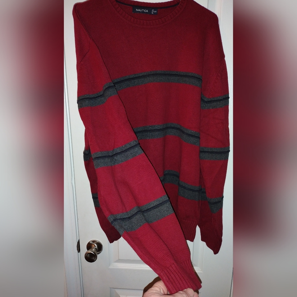 Nautica sweater